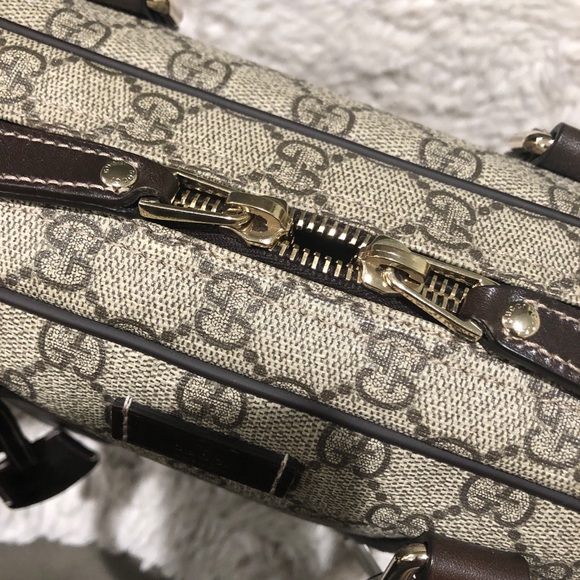 NEW GUCCI HANDBAGS 208463 KGDHG 9643 SHOULDER BAG/CLUTCH - Picture 7 of 14